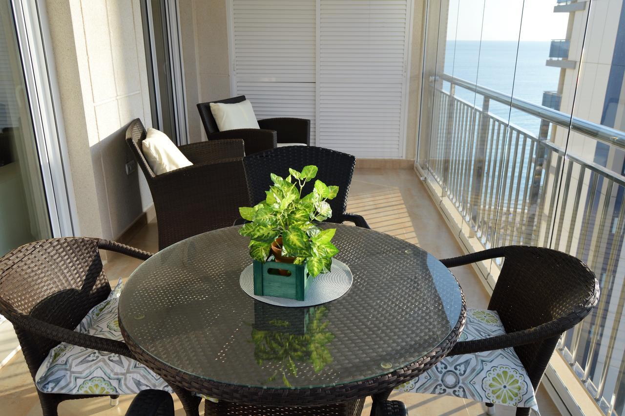 Porto Azul 12 Apartamento Calpe